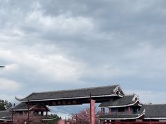 -梭布垭石林景区