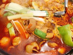 -湘肠香火锅店(团结湖店)