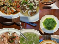 -妈妈菜舟山海鲜(定海古城店)