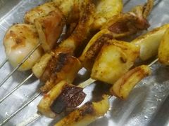 -二红烧烤排骨串(麦岛店)