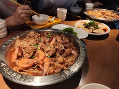 牛蛙煲-胖哥俩肉蟹煲(来福士店)