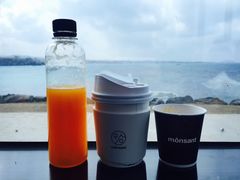 -Cafe Aewol Monsant