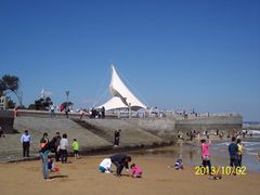 -日照灯塔风景区