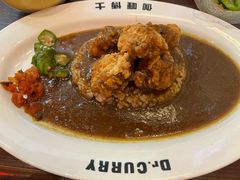 -伽喱博士 Dr.CURRY咖喱饭(太阳宫咖喱店)