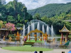 -西双版纳原始森林公园