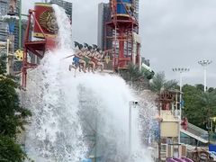 -武汉玛雅海滩水公园