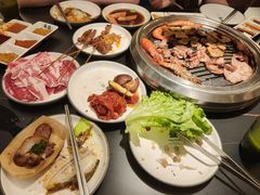 -東盛炭烤自助料理(玄武招商花园城店)