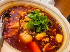-Restaurant Sichuan 川里川外