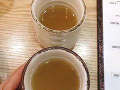 牛骨头汤-江南面屋(明洞店)