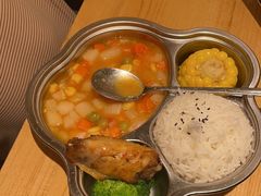 -曼泰·泰餐(京华城店)