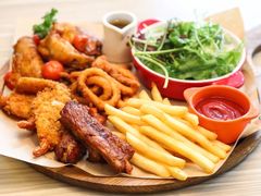 -必胜客(东大桥店)