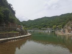 -潭溪山
