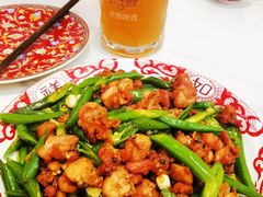 -关里关外·鱼头泡饼(唐冶绿地汇店)