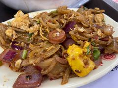-北大学一食堂