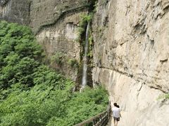 -十渡东湖港风景区