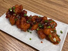 韩式脆炸花椰菜-里面·Noodlology(机电院店)