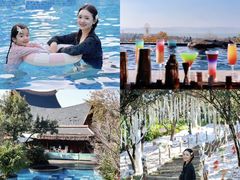 -七彩云南古滇温泉山庄