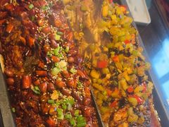 -江边城外烤全鱼(方庄时代购物中心店)