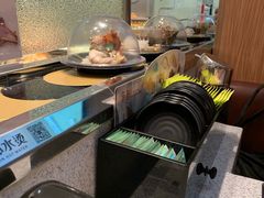 -争鲜回转寿司(太阳宫凯德PLUS店)