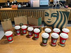 -星巴克臻选(武汉经开永旺梦乐城店)