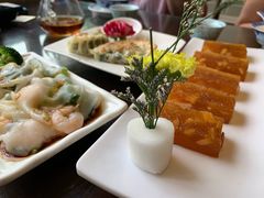 -山水茶艺馆·点心粤菜·30年老字号