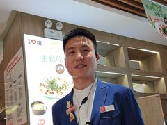 -西贝(石景山当代店)