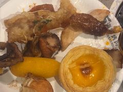 -伍棵煋炭烤自助料理·烤鳗鱼(浦东食品城店)