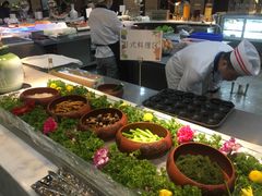 -大佛寺高级素食自助餐厅