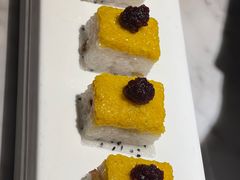 手工黄米凉糕-杏花堂山西菜馆(壹方城店)