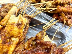 炸串-五厂炸串(四流南路店)