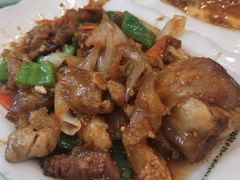 -四海回族饭店(前进大街店)