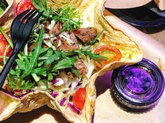 -Taco Bell 塔可钟(民田路店)