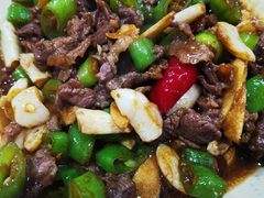 -何永光123鲜牛肉馆(1号店)