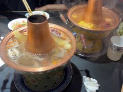 -京悦南门涮羊肉·羊蝎子火锅(田林路店)