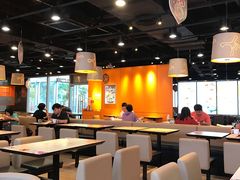 大堂-大快活(丽丰店)