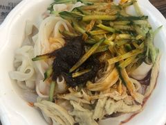 -河洛王三米皮(泉舜购物中心店)