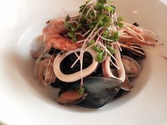 墨鱼海鲜面-黑角餐厅美式狂野Blackhorn(昌茂花园店)