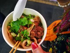 -海口骑楼小吃街