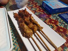 -羊巴道新疆菜·清真(上梅林店)