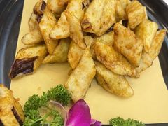 脆皮茄子-庐州太太(鼓楼店)