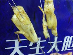 -老虎滩大连海鲜烧烤(建邺云锦路总店)