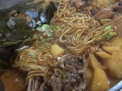 农家铁锅炖大鹅-东北农家院·铁锅炖(莘庄店)