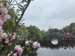 -无锡蠡湖国家湿地公园-蠡园