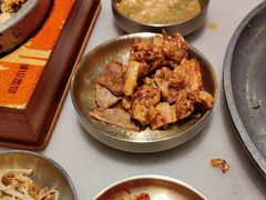 -韩宫宴烤肉·料理(颛桥万达店)