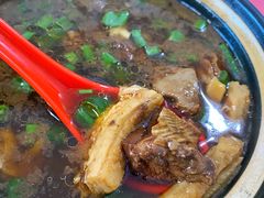牛肉牛肚汤-牛八味面馆