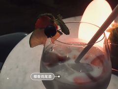 -三迪希尔顿酒店·星空酒廊