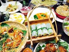 -花样西贡·法式越南餐厅(西大万达店)