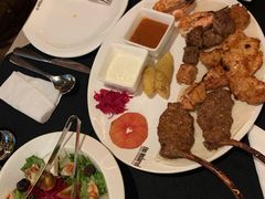 -Efes Turkish & Mediterranean Cuisine 艾菲斯餐厅(陆家嘴店)