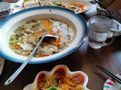 -马白开来特色羊排揪片子  (总店)