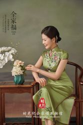 -时纪母女写真父母纪念照(静安店)